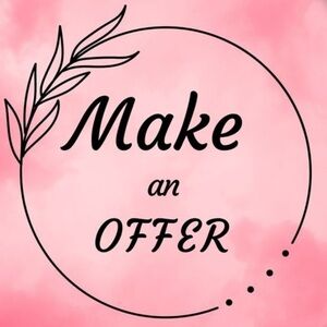 MAKE AN OFFER